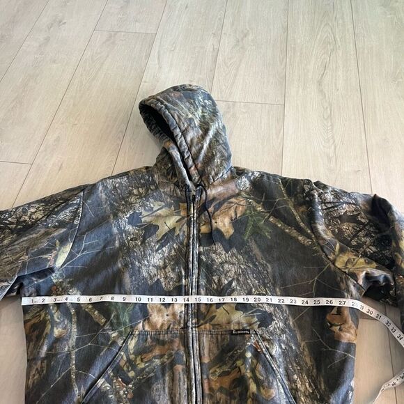 Wolf Mountain men’s jacket size XL tall - Picture 3 of 9